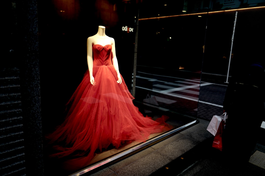 Redefining Elegance: The Allure of Feminine Dresses in Ravishing Red 2 img